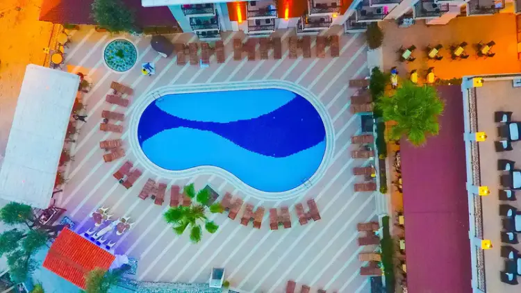 Marmaris W Słońcu: 7 Dni W Meril Club Hotel & Spa