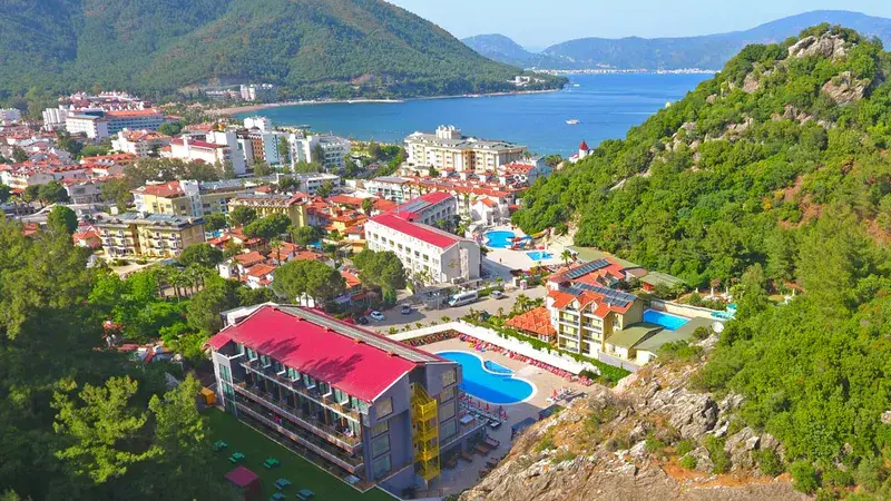Turcja w Icmeler: 7 Dni w Mirage World 🇹🇷🏖️