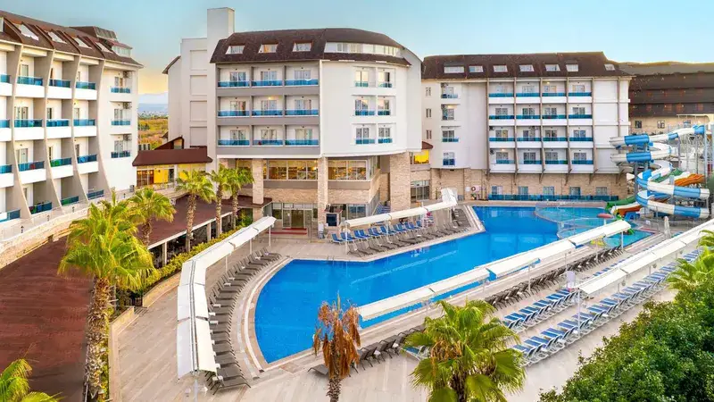 Side w 7 dni: Ramada Resort Side czeka 🇹🇷☀️