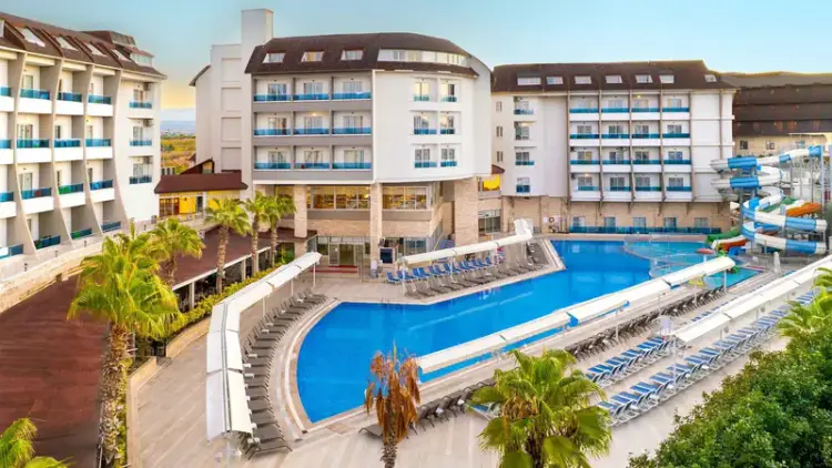 Side w 7 dni: Ramada Resort Side czeka 🇹🇷☀️