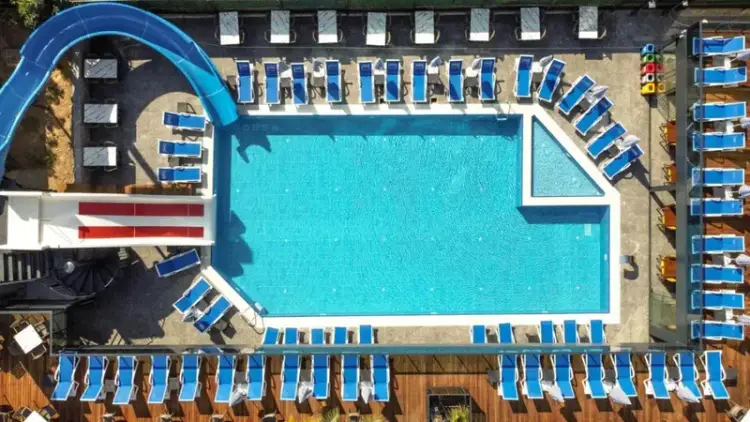 Turcja w październiku: 7 dni w Alanyi za 1484.5 PLN/os 🇹🇷🏖️