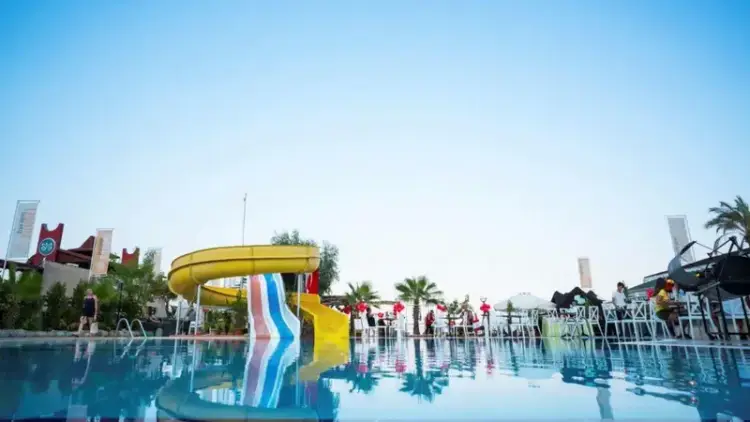 Sunbel w Kemer: 7 Dni All Inclusive w Turcji