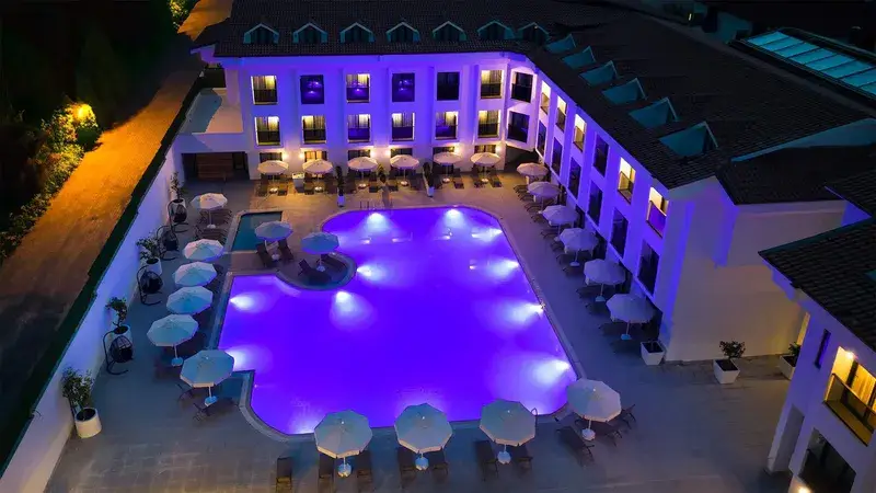 Kemer w Słońcu: 7 Dni w The Saint Star Hotels & Spa 🇹🇷☀️