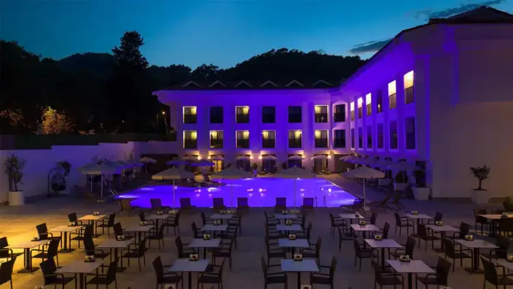 Kemer w Słońcu: 7 Dni w The Saint Star Hotels & Spa 🇹🇷☀️