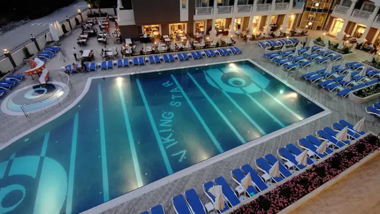 Viking Star w Kemer: 7 Dni All Inclusive w Turcji 🇹🇷
