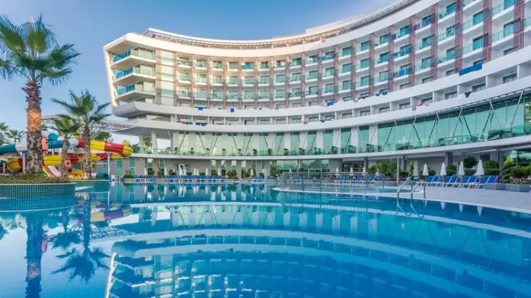 Alanya w 5 Gwiazdkach: 7 Dni w Xoria Deluxe