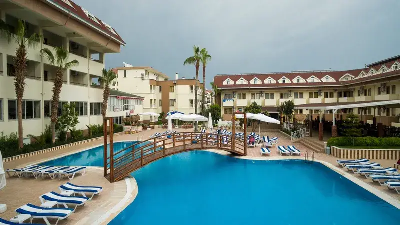 Side w Turcji: 7 Dni w Hotelu Yesiloz 🇹🇷☀️