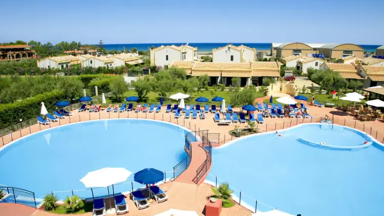 Sycylijski Spokój w 7 Dni: Dolcestate Village 🇮🇹☀️