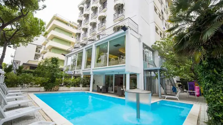 Włoskie Rimini: 7 dni w hotelu Royal Plaza