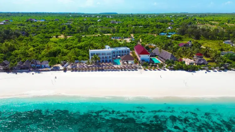 Zanzibar w 7 dni: AHG Sun Bay Mlilile Beach 🇹🇿🌴