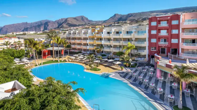 Teneryfa na 7 dni: Allegro Isora w Puerto de Santiago 🇪🇸