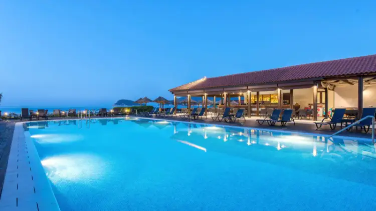 Zakynthos w październiku: 7 dni w Galaxy Beach Resort 🇬🇷🏖️