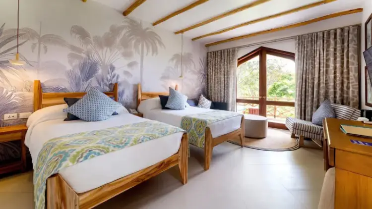 Bluebay Beach Resort & Spa – 7 Dni Rajskiego Zanzibaru 🇹🇿🏝️