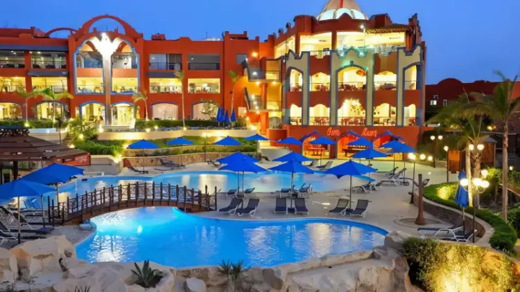 Egipt w Grudniu: 7 Dni w Marsa Alam