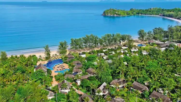Tajska Egzotyka w Koh Lanta: 7 Dni w Chada Lanta Beach Resort 🇹🇭🏝️