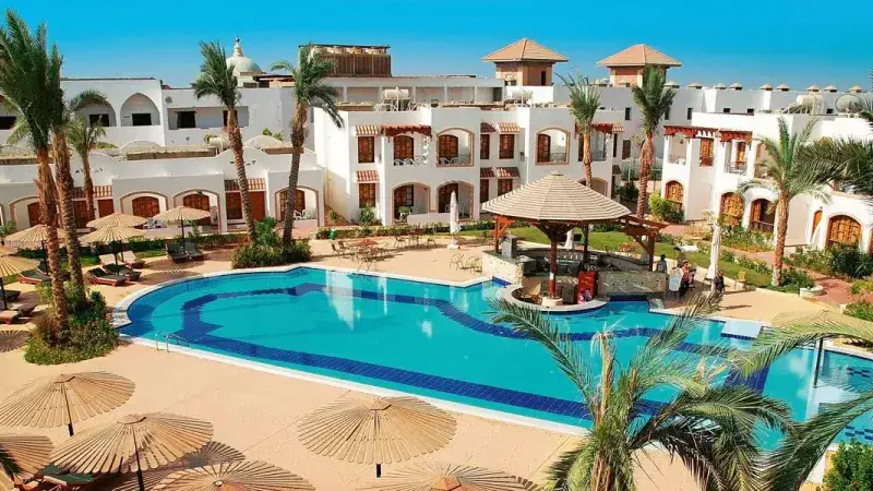 Egipt w Coral Hills Resort: 7 Dni All Inclusive 🇪🇬