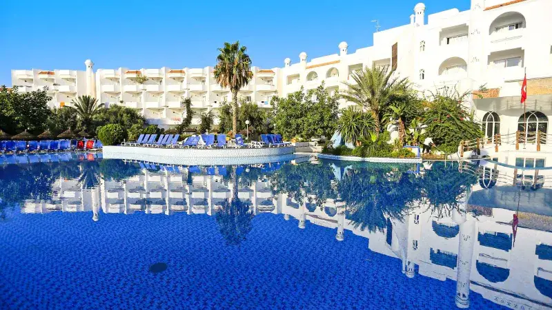 Tunezja w Hammamet: 7 dni w Hammamet Garden Resort & Spa 🇹🇳🌴