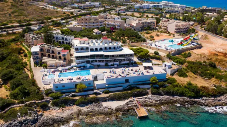Kreta Wschodnia: 7 Dni w Stalidzie w Horizon Beach