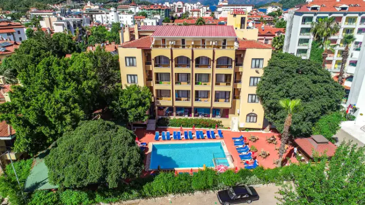 Kameralne Marmaris: 7 dni w Turcji 🇹🇷☀️