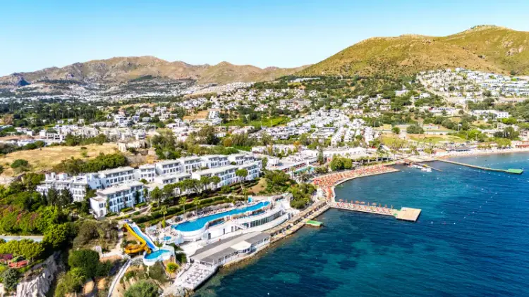 Turgutreis w Turcji: 7 dni w Kadikale Resort od 1699 PLN/os 🇹🇷