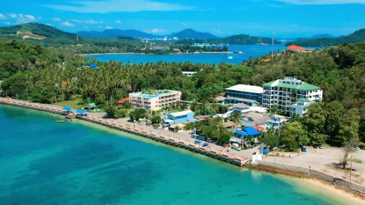 Egzotyczny Phuket w 10 dni: Kantary Bay Phuket 🇹🇭