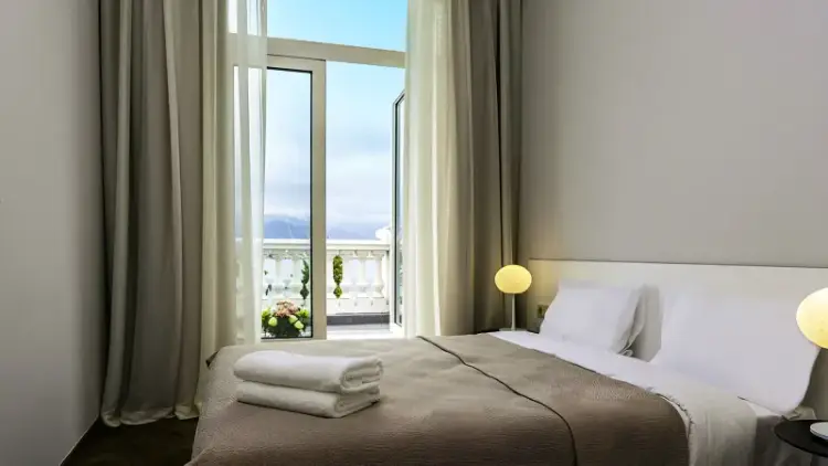 Batumi w Gruzji: 7 Dni w Le Port Aparthotel 🇬🇪🏙️
