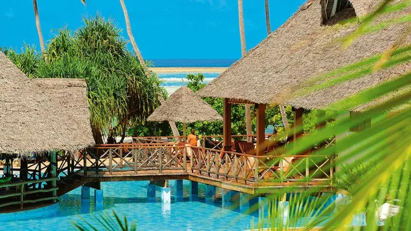 Zanzibar: 7 Dni w Neptune Pwani Beach Resort