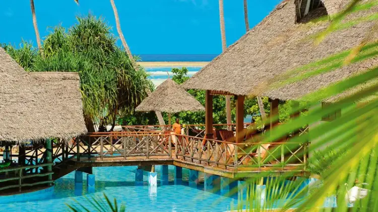 Zanzibar: 7 Dni w Neptune Pwani Beach Resort