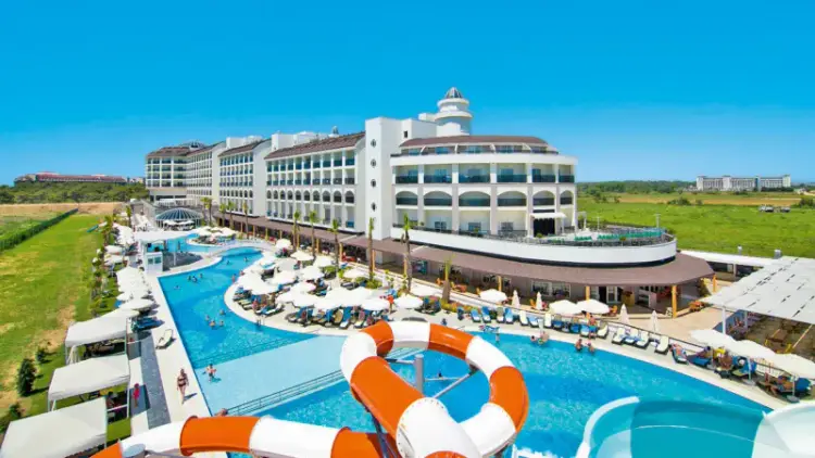 7 Dni w Turcji: Port River & Spa w Side 🇹🇷