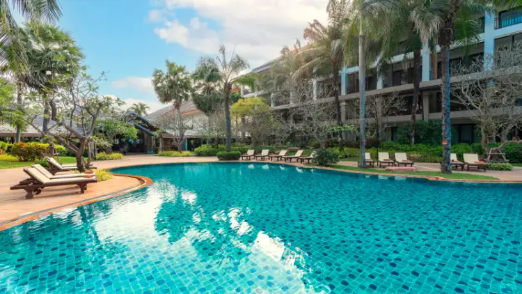 Tajlandia: 7 Dni W Ravindara Resort 🇹🇭🌴