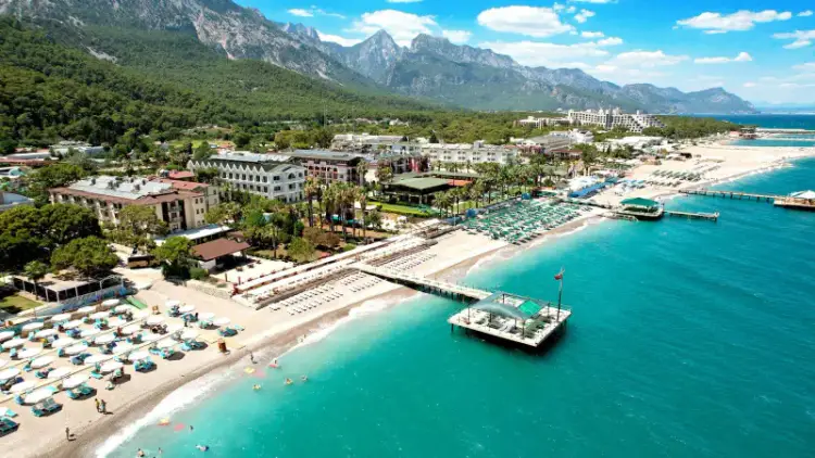 Beldibi w Turcji: 7 dni w hotelu Sumela Garden 🇹🇷☀️