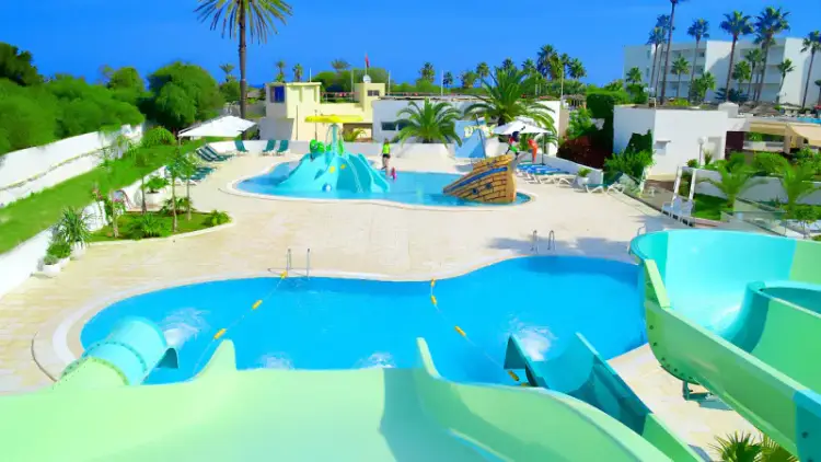 Tunezja w budżecie: 7 dni w Tropicana Monastir 🇹🇳☀️