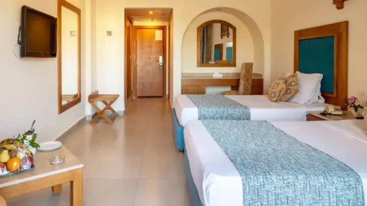 Dahab w Egipcie: 7 Dni w Tropitel Dahab Oasis 🇪🇬