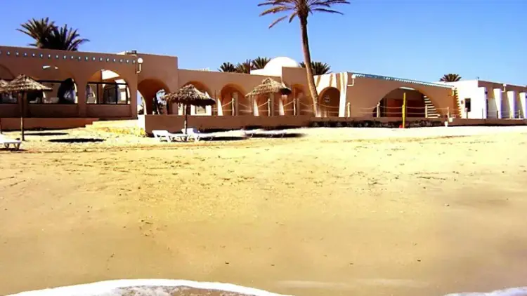 Tunezja w Zarzis: Relaks w Zita Beach Resort na 7 dni 🇹🇳🏖️