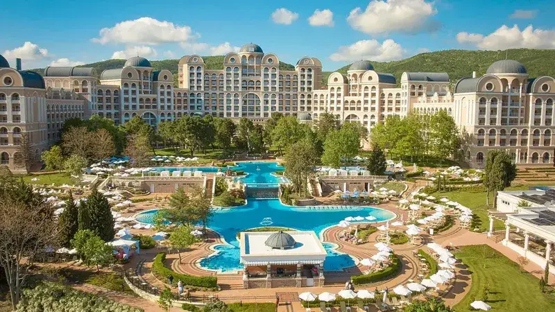 Słoneczny Brzeg w 7 dni: Alua Sunny Beach Resort & Spa 🇧🇬🏖️
