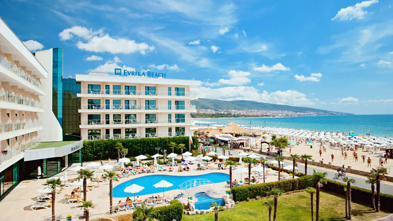 Bułgaria: 7 Dni Relaksu w Słonecznym Brzegu 🇧🇬🏖️