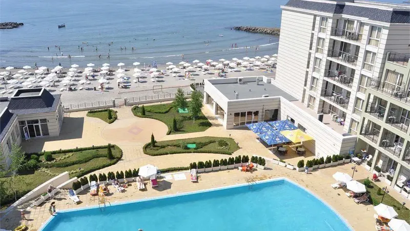 Bułgaria: 7 Dni w Hotelu Festa Pomorie 🇧🇬☀️