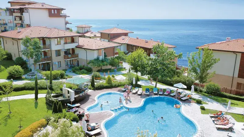 Bułgarskie Wybrzeże w Garden Of Eden: 7 Dni Relaksu 🇧🇬🌊