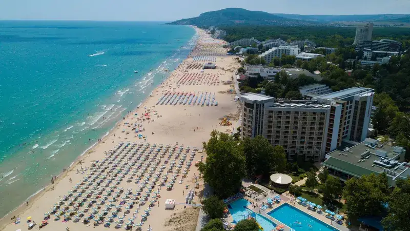 Bułgarska Przygoda: 7 Dni w Albenie 🇧🇬☀️