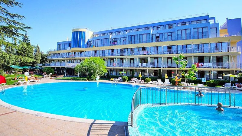 Bułgaria: 7 dni w hotelu Koral od 1359.5 PLN/os 🇧🇬🏖️