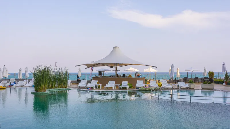 Słoneczny Brzeg na 7 dni: MPM Arsena i bułgarskie All Inclusive 🇧🇬☀️