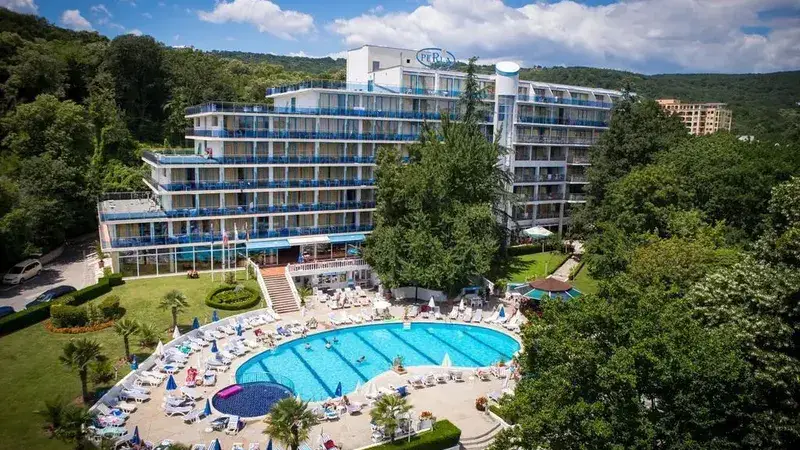 Bułgarskie Wybrzeże: 7 Dni w Złotych Piaskach 🇧🇬🏖️