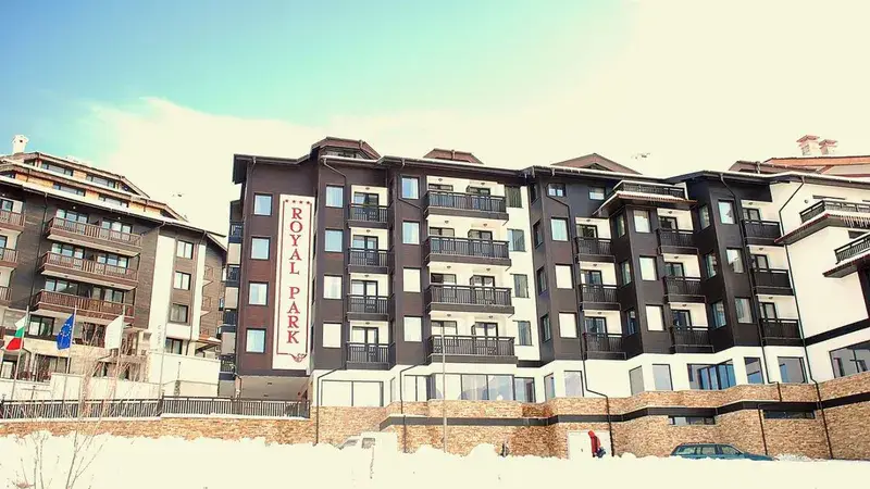 Bansko w Zimie: 7 Dni w Royal Park and Spa 🏔️🇧🇬