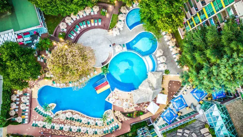 Słoneczna Bułgaria: 7 dni All Inclusive w Złotych Piaskach 🇧🇬🏖️