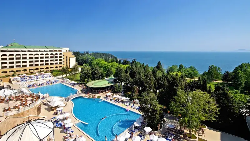 Bułgarski Relaks: 7 Dni w Sol Nessebar Bay & Mare 🇧🇬🌊