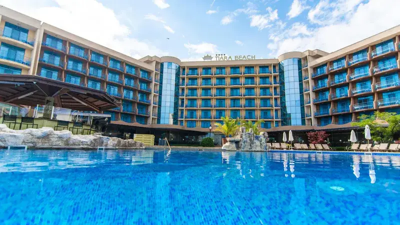 Bułgaria: 7 dni w hotelu Tiara Beach 🇧🇬
