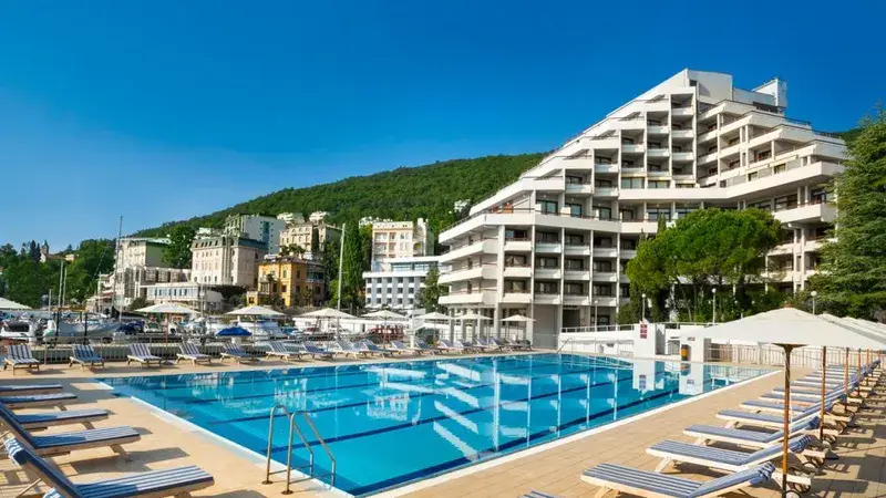 7 Dni Nad Morzem Adriatyckim: Opatija W Chorwacji 🇭🇷🌊