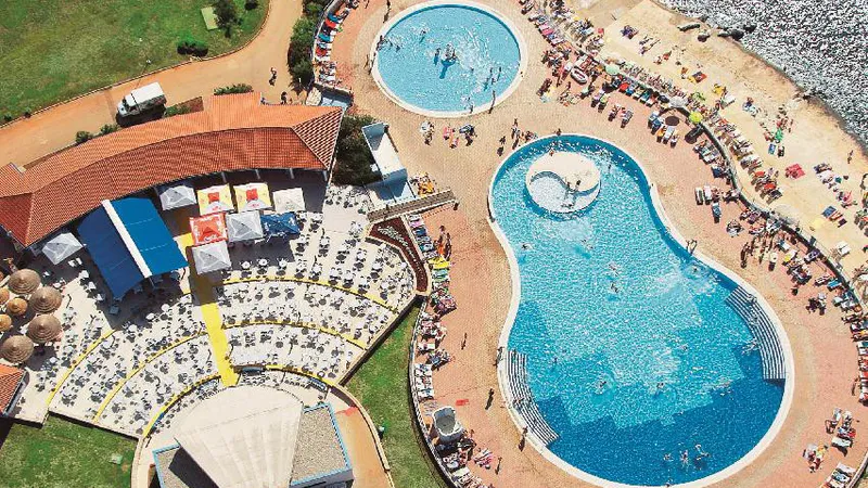 Istria na 7 dni: Apartments Polynesia Plava Laguna 🇭🇷