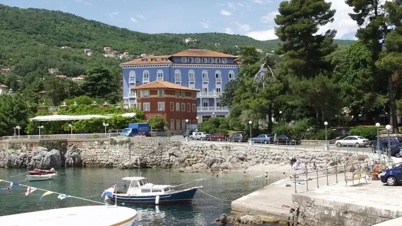 Chorwacki Lovran: 7 dni w hotelu Park 🇭🇷