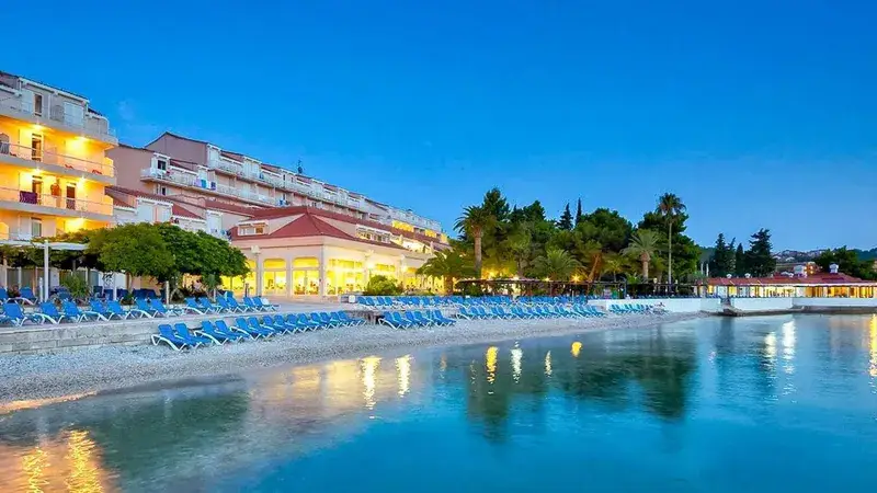 Chorwackie Cavtat: 7 Dni w Remisens Epidaurus 🇭🇷🌊